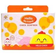 Hello My Friend Chick Soap Box - RB286 icon