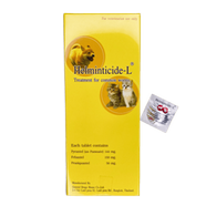 Helminticide - L Tablet Contains - 10 tablets