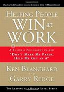 Helping People Win at Work