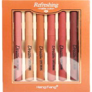 Heng Fang Lipstick Matte Color - 6902644115192