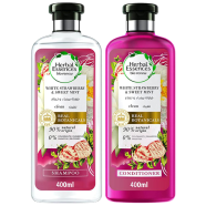 Herbal Essences Clean White Strawberry and Sweet Mint Shampoo 400 ml - 139700562