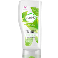 Herbal Essences Daily Detox Shine White Tea and Mint Conditioner 400ml