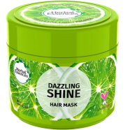 Herbal Essences Dazzling Shine Hair Mask 300 ml With Lime Scent