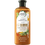 Herbal Essences Golden Moringa Oil Smooth Shampoo 400 ml