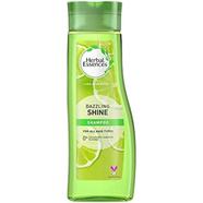 Herbal Essences Lime Dazzling Shine Shampoo 400 ml