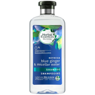 Herbal Essences Micellar Water And Blue Ginger Shampoo 400ml