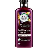 Herbal Essences Nourish Passion Flower Andnd Rice Milk Conditioner 400 ml icon