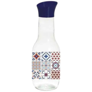 Herevin Decorated Water Bottle (Blue) 1ltr - 111652-002 icon