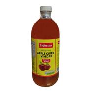 Herman Apple Cider Vinegar Glass Bottle 473ml (UAE) - 131701340