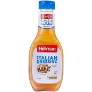 Herman Italian Salad Dressing Bottle 237ml - 131701286