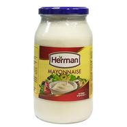 Herman Mayonnaise Jar 473ml (UAE) - 131701296