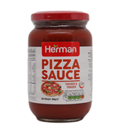 Herman Pasta Sauce Jar 380gm - 131701326