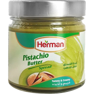 Herman Pistachio Butter Spread Jar 200gm - 131701322 icon