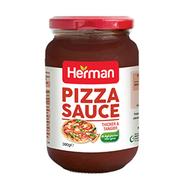 Herman Pizza Sauce Jar 380gm (UAE) - 131701328