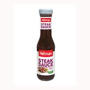 Herman Steak Sauce Glass Bottle 340gm (UAE)) - 131701335 