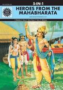 Heroes From The Mahabharata(vlo-1010