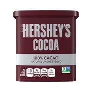 Hershey's Cocoa Powder 100 Percent Cacao Unsweetened - 226 g