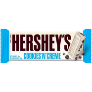 Hershey's Cookies N Creme Bar 40gm - 131701231 icon