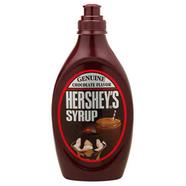 Hersheys Genuine Chocolate Syrup 680 gm (USA) - 131700664