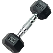 Hex Dumbbell 2.5 Kg - 1 Pcs icon