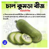 High Grade Chal Kumra Baromasi Beej image