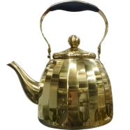 High Grade Stainless Steel Stovetop Tea Pot Kettle 2L icon