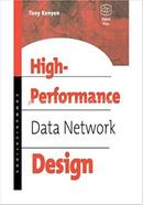 High Performance Data Network Design