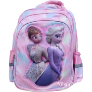 High Quality Frozen Hsd Brand Lightweight 3d School Backpack Large Capacity School Bags For Kids