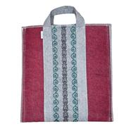 High Quality Marketing Bags in Bangladesh – Marketing Geobag | Medium Box Type Bag- 18x14x4 Inch
