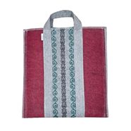 High Quality Marketing Bags in Bangladesh – Marketing Geobag | Medium Box Type Bag- 18x14x4 Inch