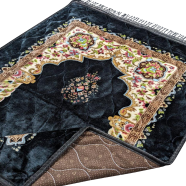 High Quality Premium Janamaz Soft Prayer Jaynamaz Multi-color and Multi-Design