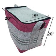High Quality Quilt Storage Bags | Storage Bag 4- 20x15x20 Inch