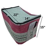 High Quality Quilt Storage Bags | Storage Bag 8- 22x14x15 Inch