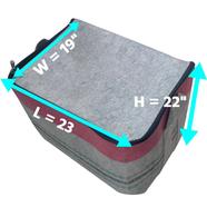High Quality Quilt Storage Bags | Storage Bag 2- 23x19x22 Inch