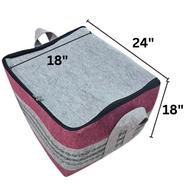 High Quality Quilt Storage Bags | Storage Bag 9- 24x18x18 Inch