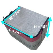 High Quality Quilt Storage Bags | Storage Bag 5- 20x20x15 Inch