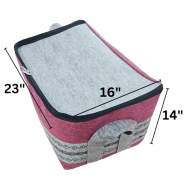 High Quality Quilt Storage Bags | Storage Bag 6- 23x16x14 Inch