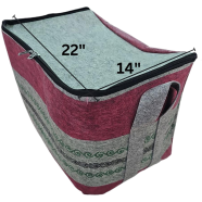 High Quality Quilt Storage Bags | Storage Bag 8- 22x14x15 Inch