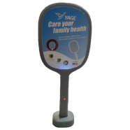 High Quality YAGE Electric Mosquito Swatter Bat (YG-6066B), Rechargeable Battery