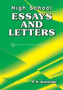 High School Essays and Letters