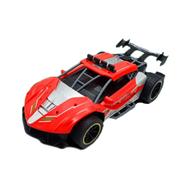 High Speed Racing Rechargeable Remote Control Car Toy (rc_spraycar_6912_r) - Red