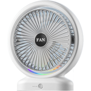 High Speed Tornado Desk Fan 10 Inch