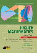 Higher Mathematics - 2nd Paper (Class XI-XII) image