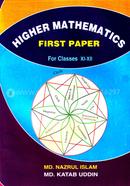 Higher Mathematics-First Paper image