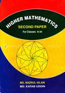 Higher Mathematics-Second Paper