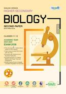 Higher Secondary Biology Second Paper - English Version - Class 11-12