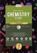 Higher Secondary Chemistry 1st Paper image