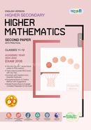 Higher Secondary Higher Mathematics Second Paper - English Version - Class 11-12