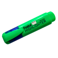 Foska Highlighter Green 1Pc - MK2002(Green)