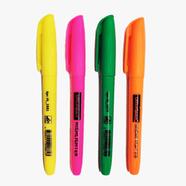 Highlighter Office Space 4 Pcs Pack